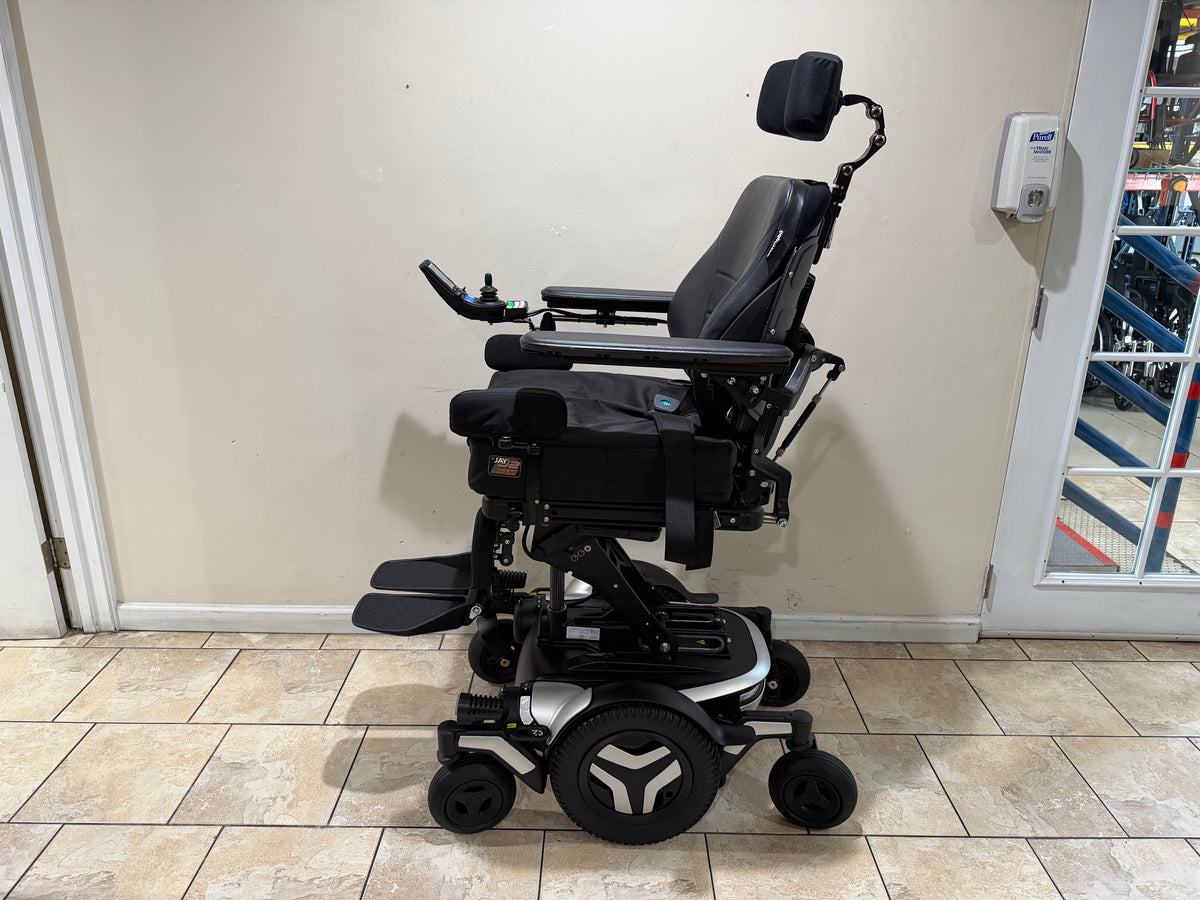 Permobil M3 Corpus Power Wheelchair