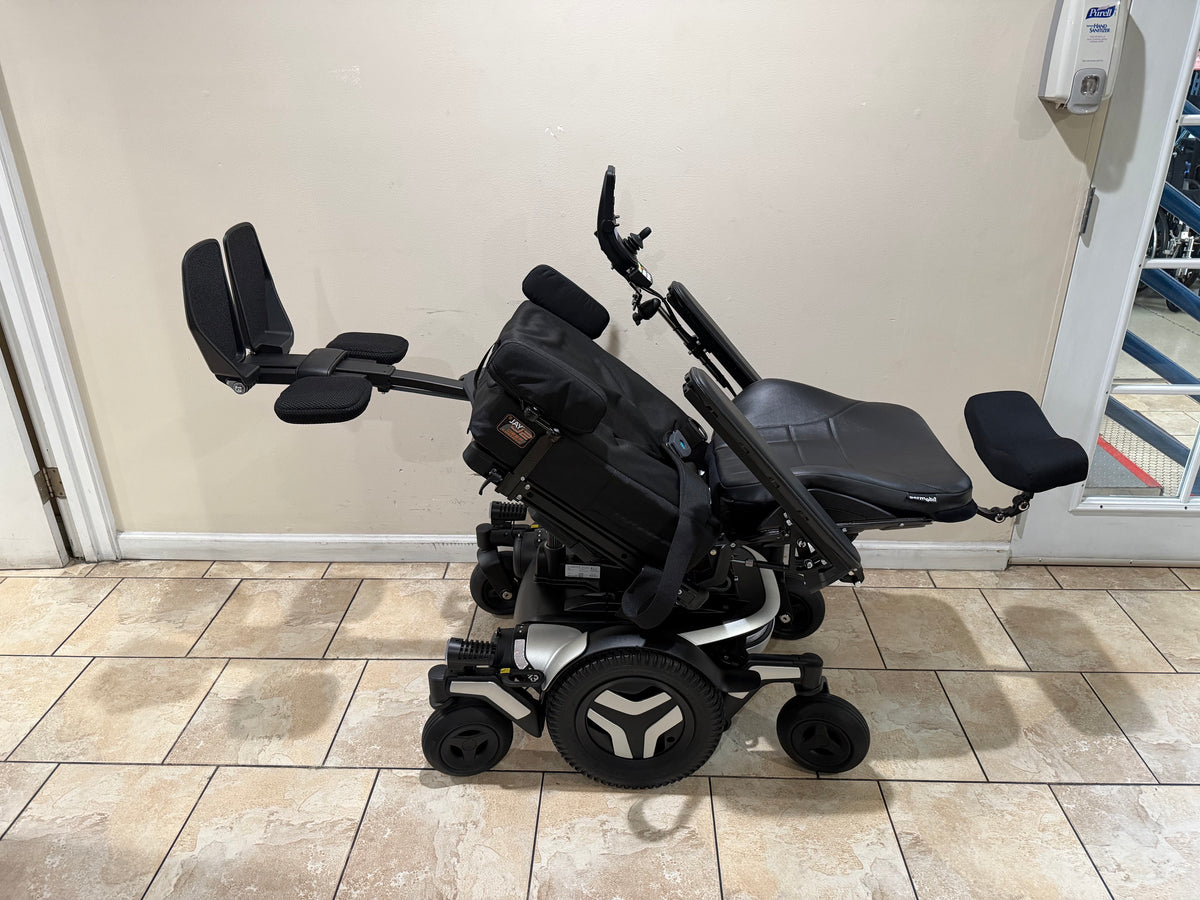 Permobil M3 Corpus Power Wheelchair