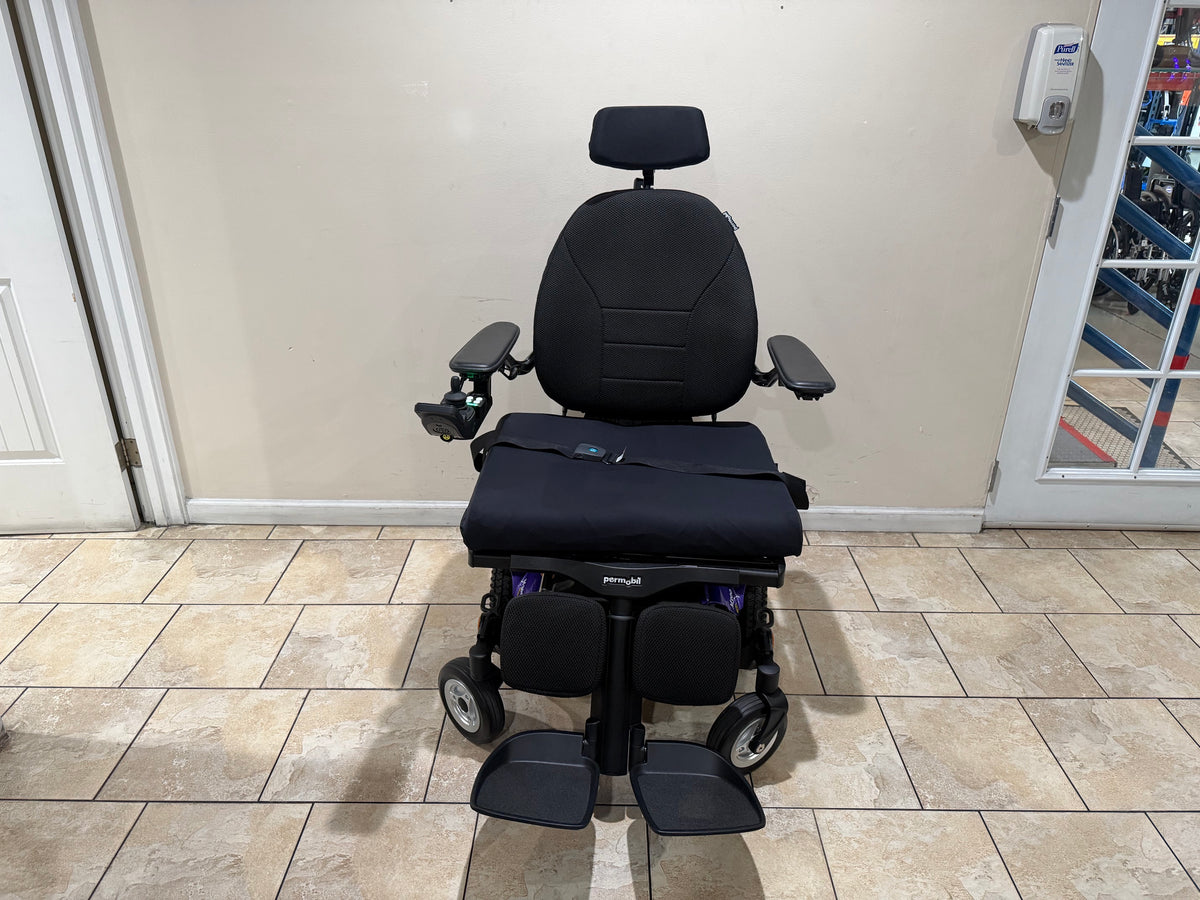 Permobil M300 HD Power Wheelchair