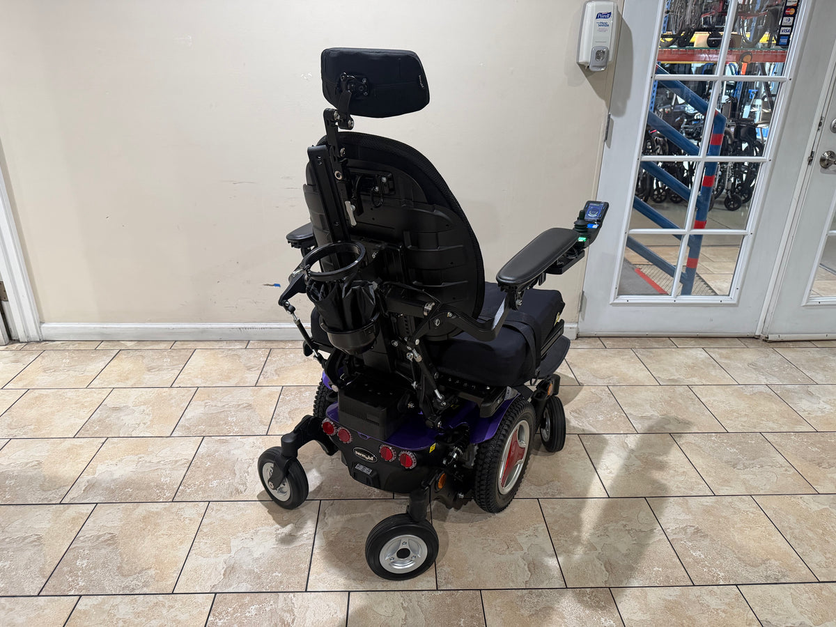 Permobil M300 HD Power Wheelchair
