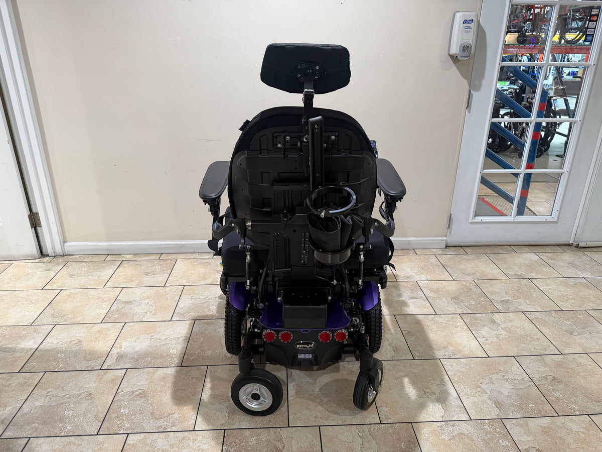 Permobil M300 HD Power Wheelchair