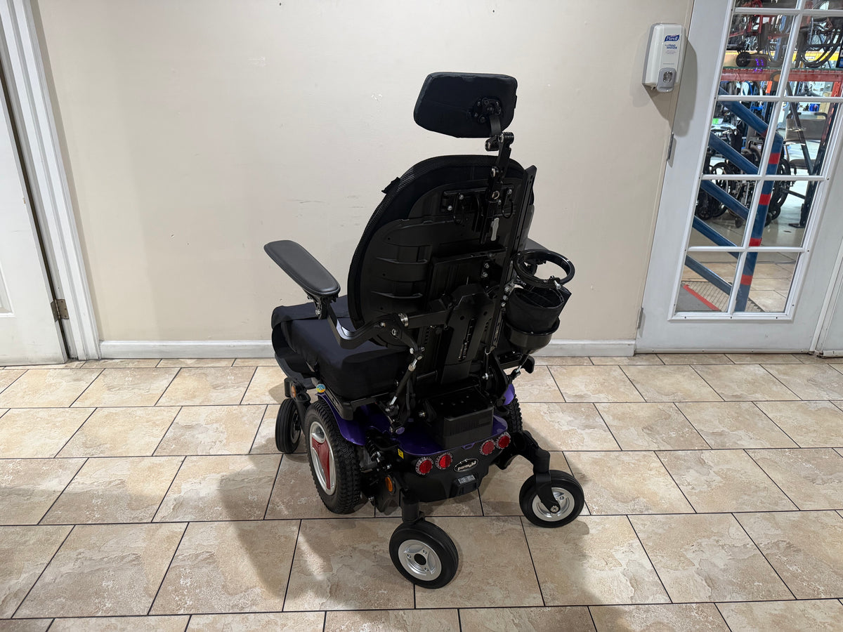 Permobil M300 HD Power Wheelchair