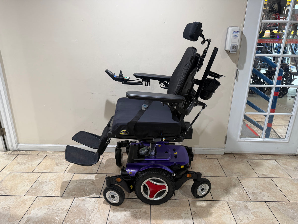 Permobil M300 HD Power Wheelchair