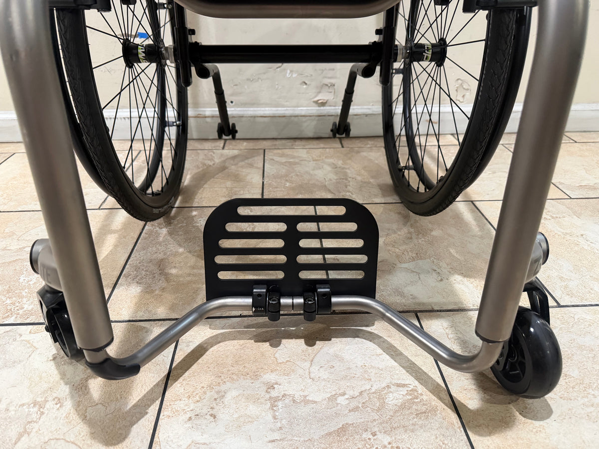 TiLite ZRA Rigid Ultra Light Wheelchair