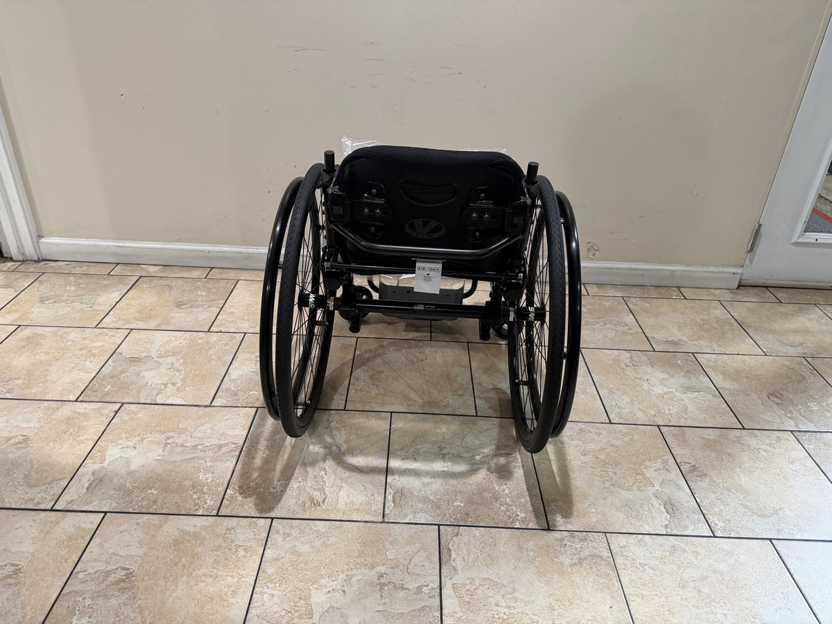 TiLite ZRA Ultra Light Manual Wheelchair