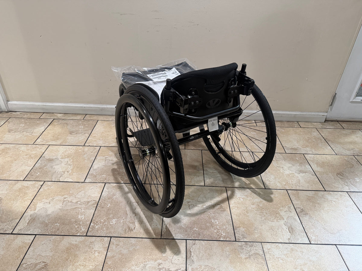 TiLite ZRA Ultra Light Manual Wheelchair