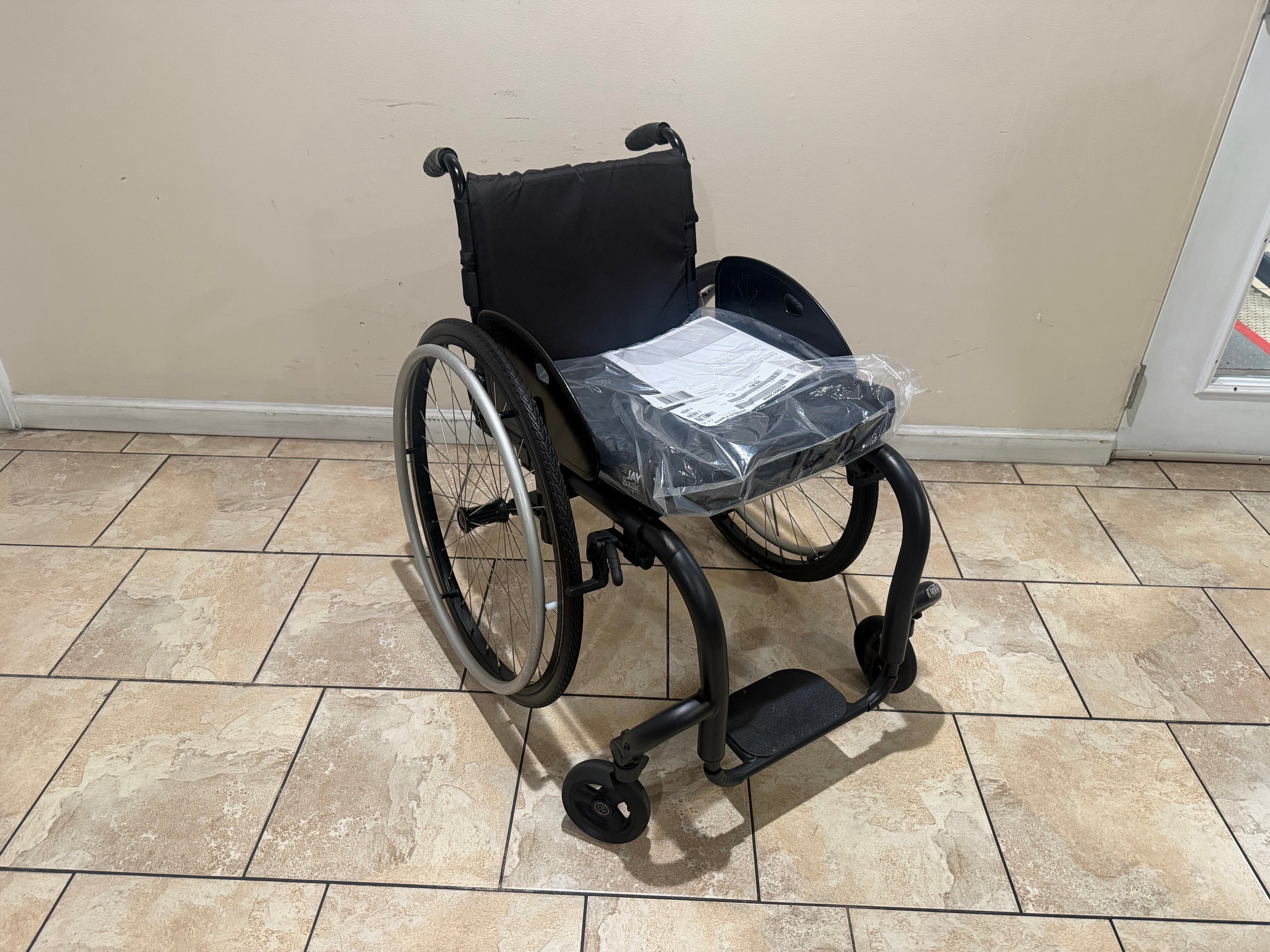 Ki Mobility Rogue 10 Ultra Light Wheelchair
