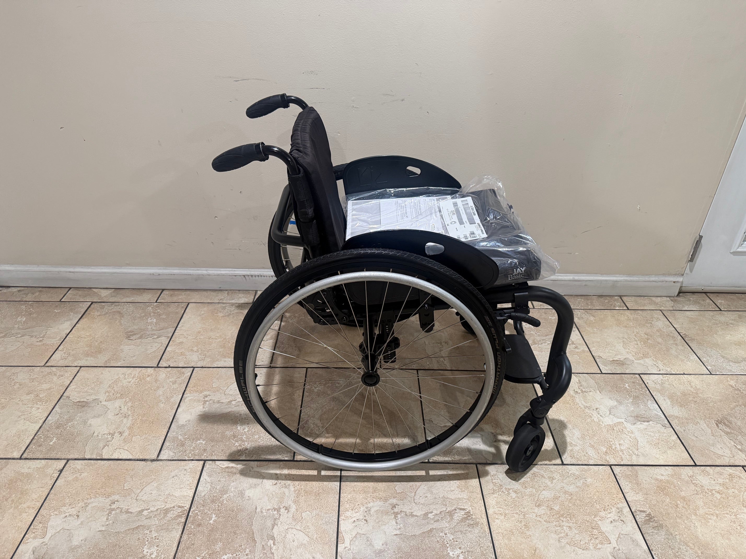 Ki Mobility Rogue 10 Ultra Light Wheelchair
