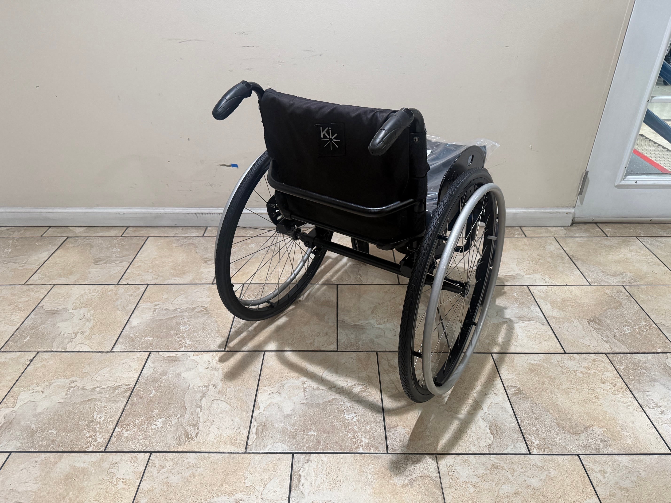 Ki Mobility Rogue 10 Ultra Light Wheelchair