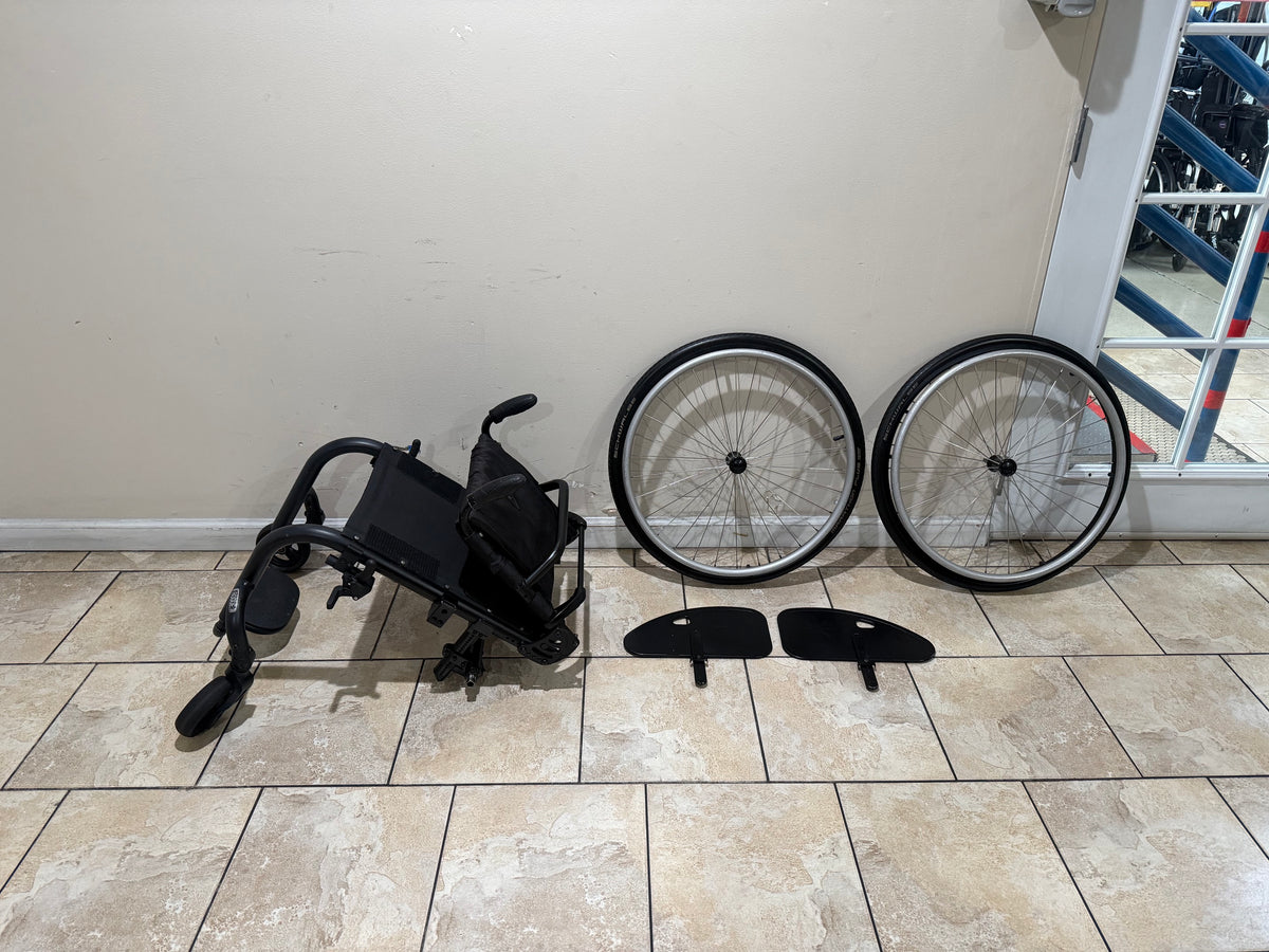 Ki Mobility Rogue 10 Ultra Light Wheelchair