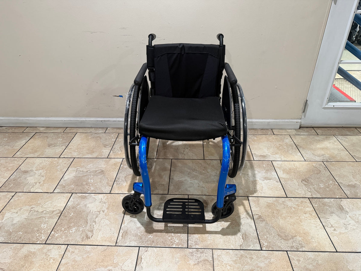 TiLite Z Ultra Lightweight Rigid Wheelchair