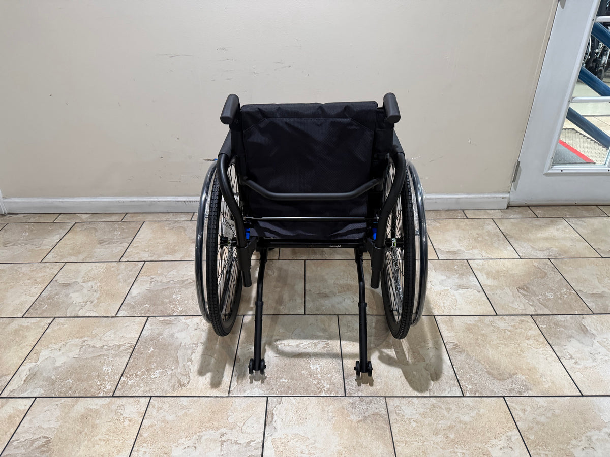 TiLite Z Ultra Lightweight Rigid Wheelchair