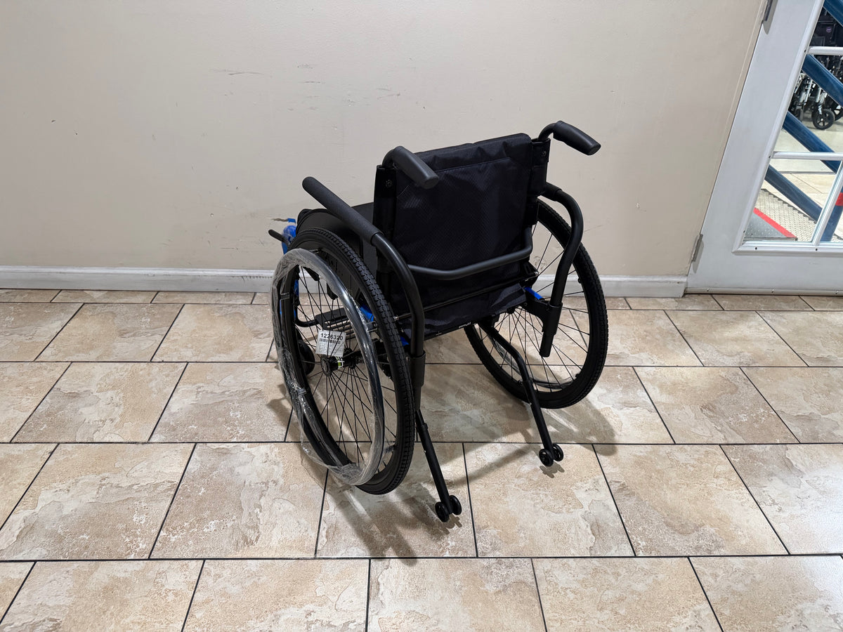 TiLite Z Ultra Lightweight Rigid Wheelchair