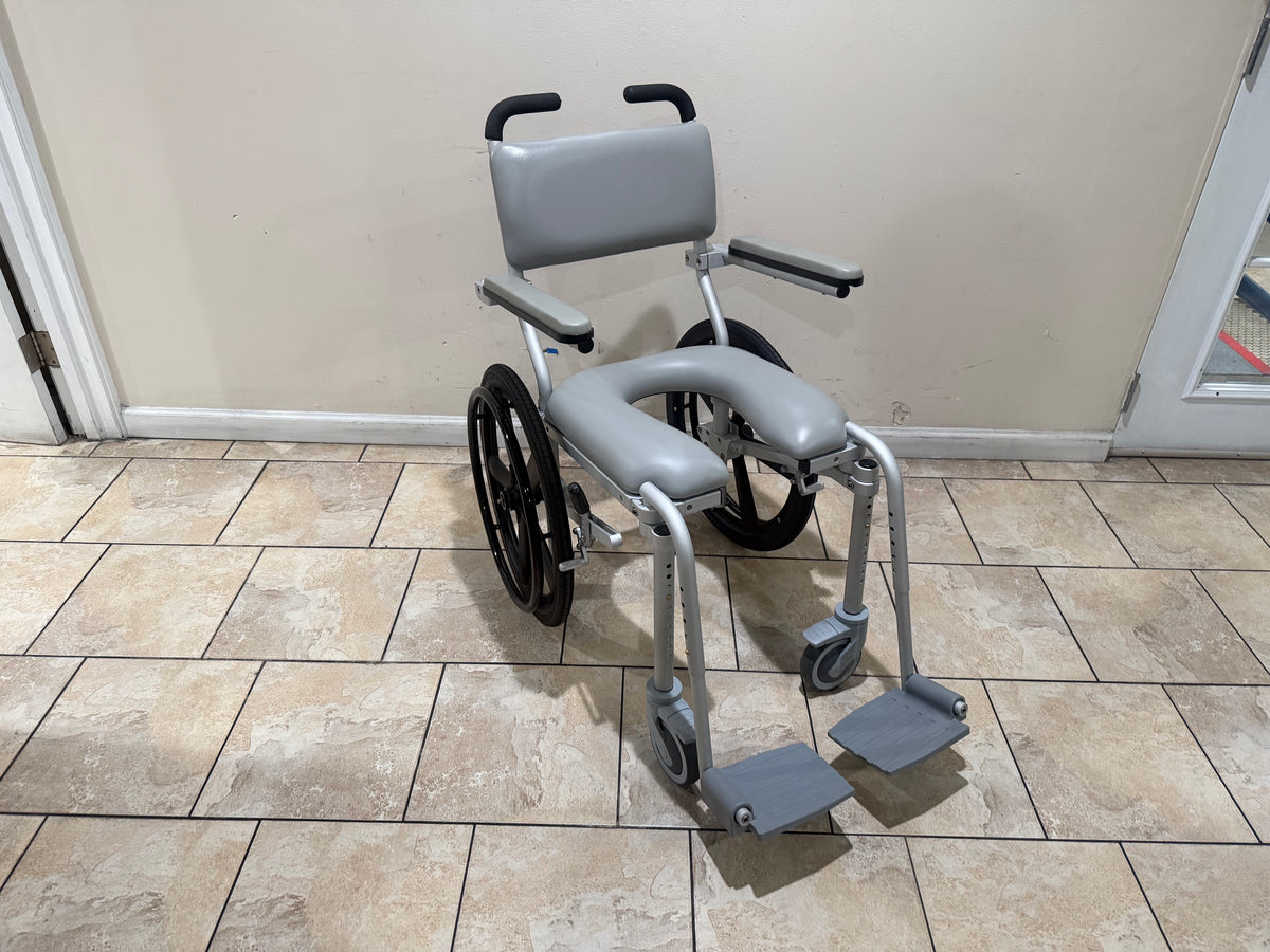 Nuprodx Shower Wheelchair Commode