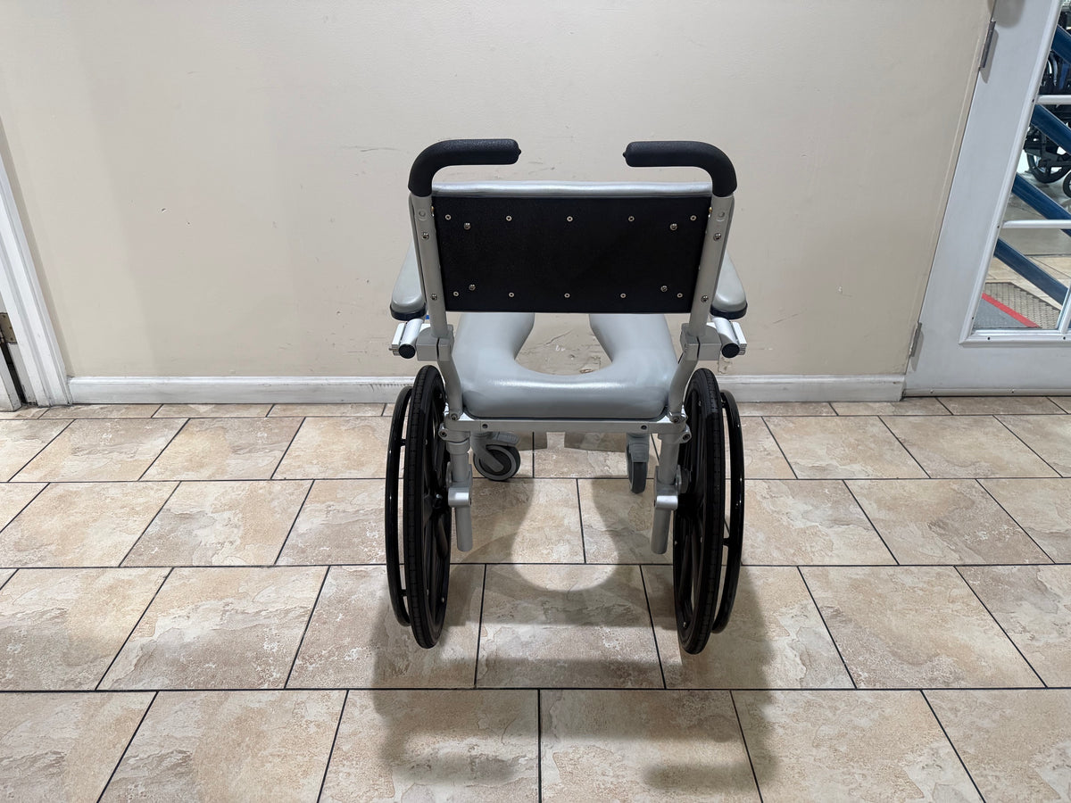 Nuprodx Shower Wheelchair Commode