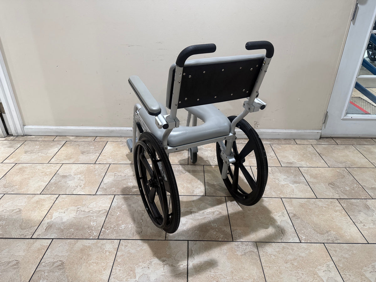 Nuprodx Shower Wheelchair Commode