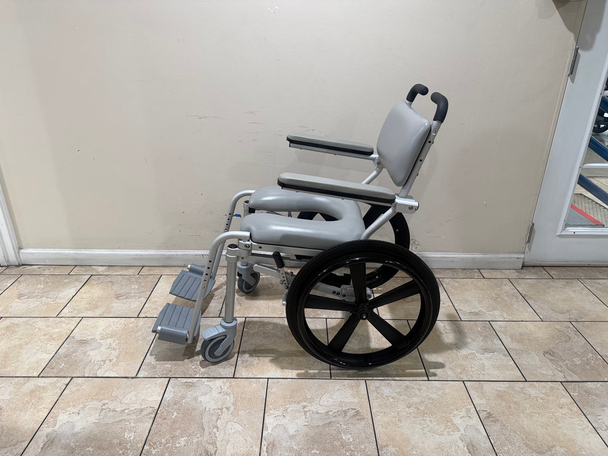Nuprodx Shower Wheelchair Commode