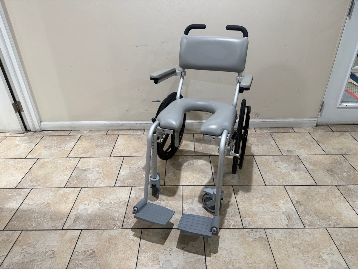 Nuprodx Shower Wheelchair Commode