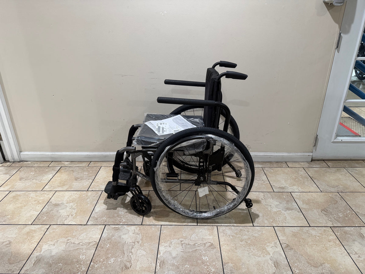TiLite X Ultra Light Folding Wheelchair