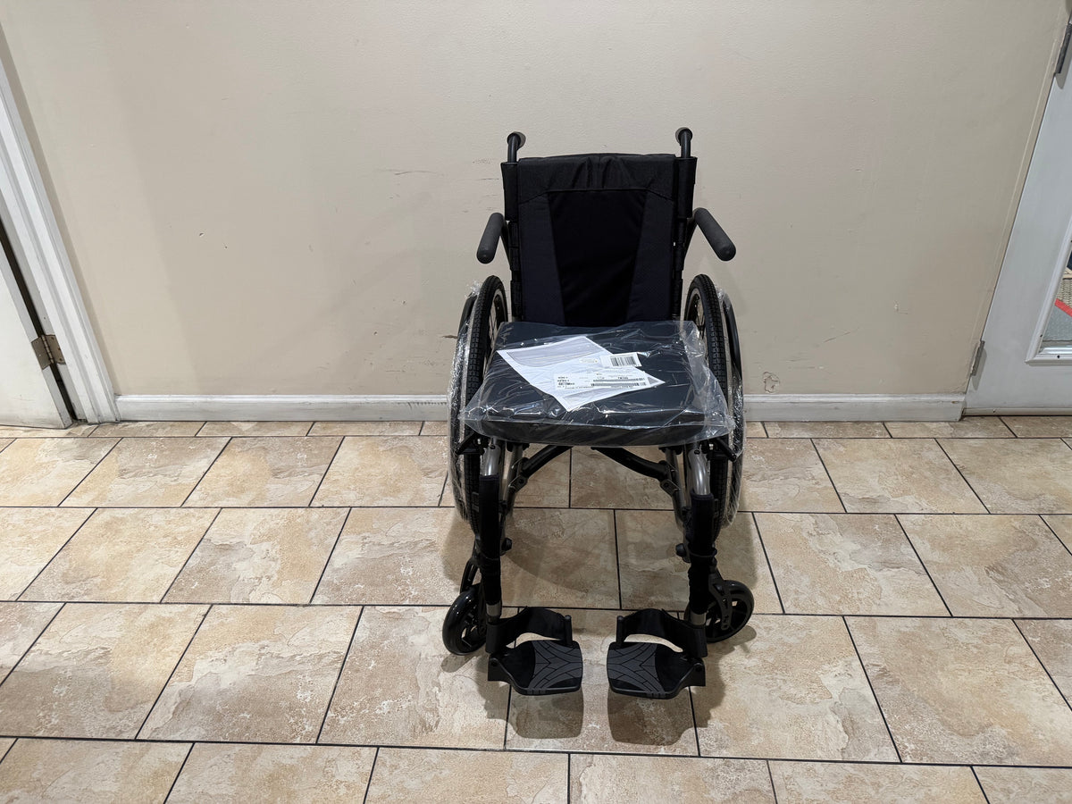 TiLite X Ultra Light Folding Wheelchair