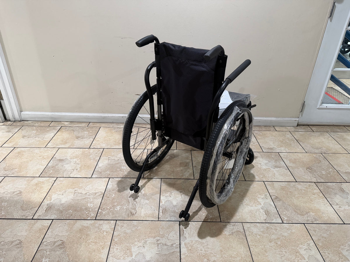 TiLite X Ultra Light Folding Wheelchair