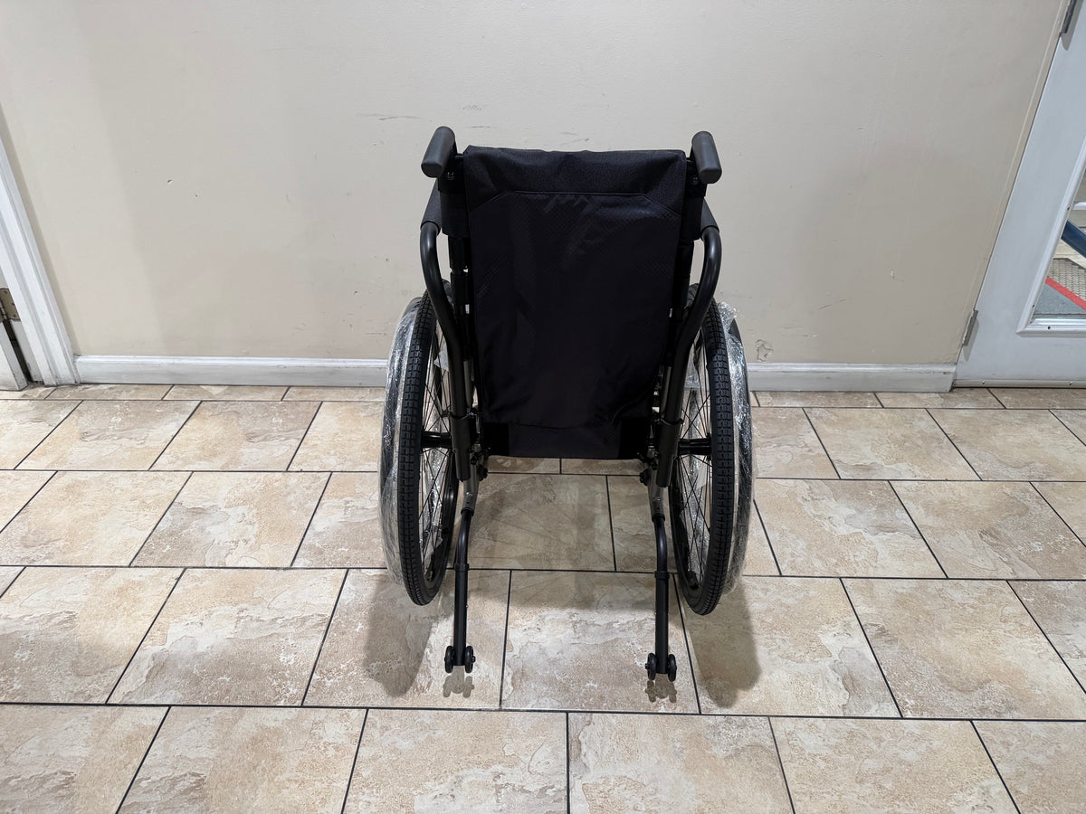 TiLite X Ultra Light Folding Wheelchair