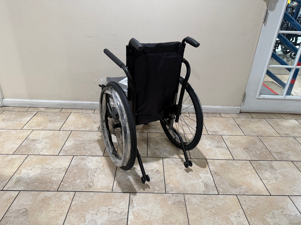 TiLite X Ultra Light Folding Wheelchair