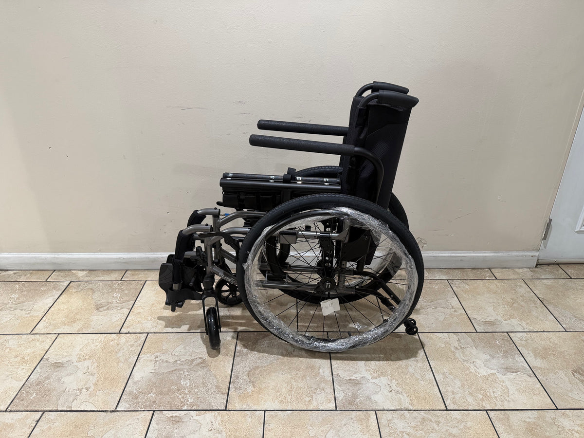TiLite X Ultra Light Folding Wheelchair