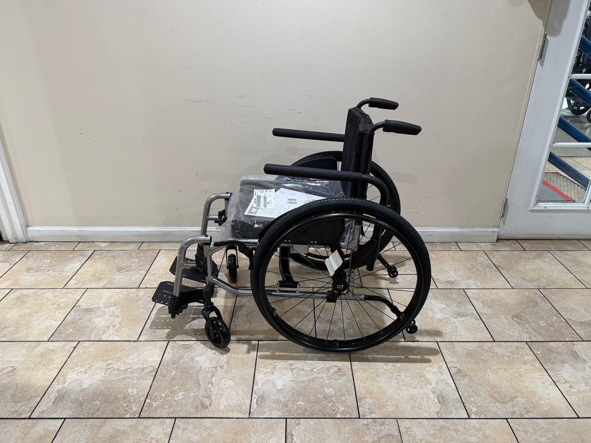 TiLite X Folding Ultra Light Manual Wheelchair