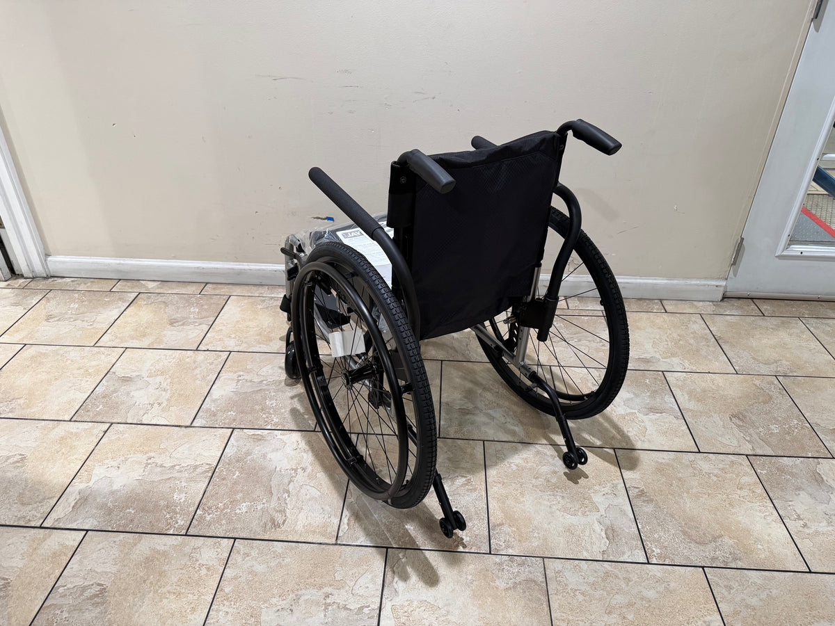 TiLite X Folding Ultra Light Manual Wheelchair