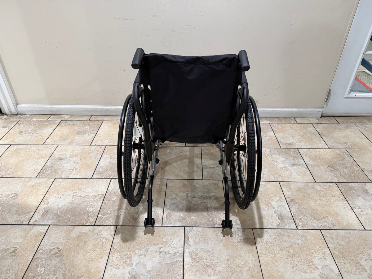 TiLite X Folding Ultra Light Manual Wheelchair