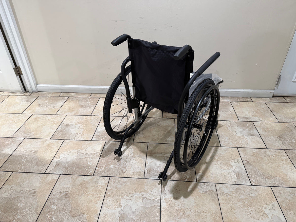 TiLite X Folding Ultra Light Manual Wheelchair