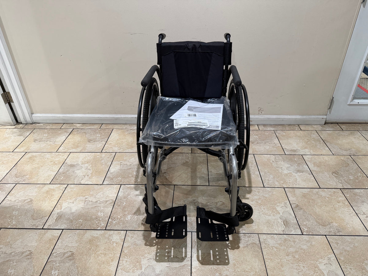 TiLite X Folding Ultra Light Manual Wheelchair