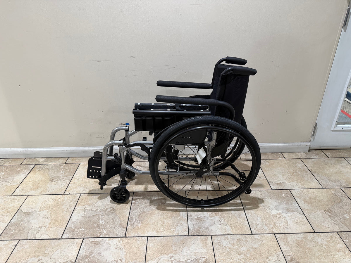 TiLite X Folding Ultra Light Manual Wheelchair