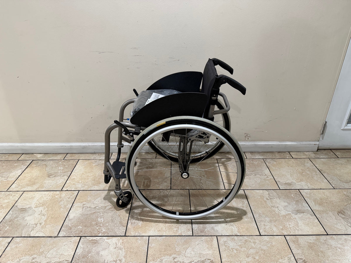 Quickie Ti Ultra Light Titanium Wheelchair