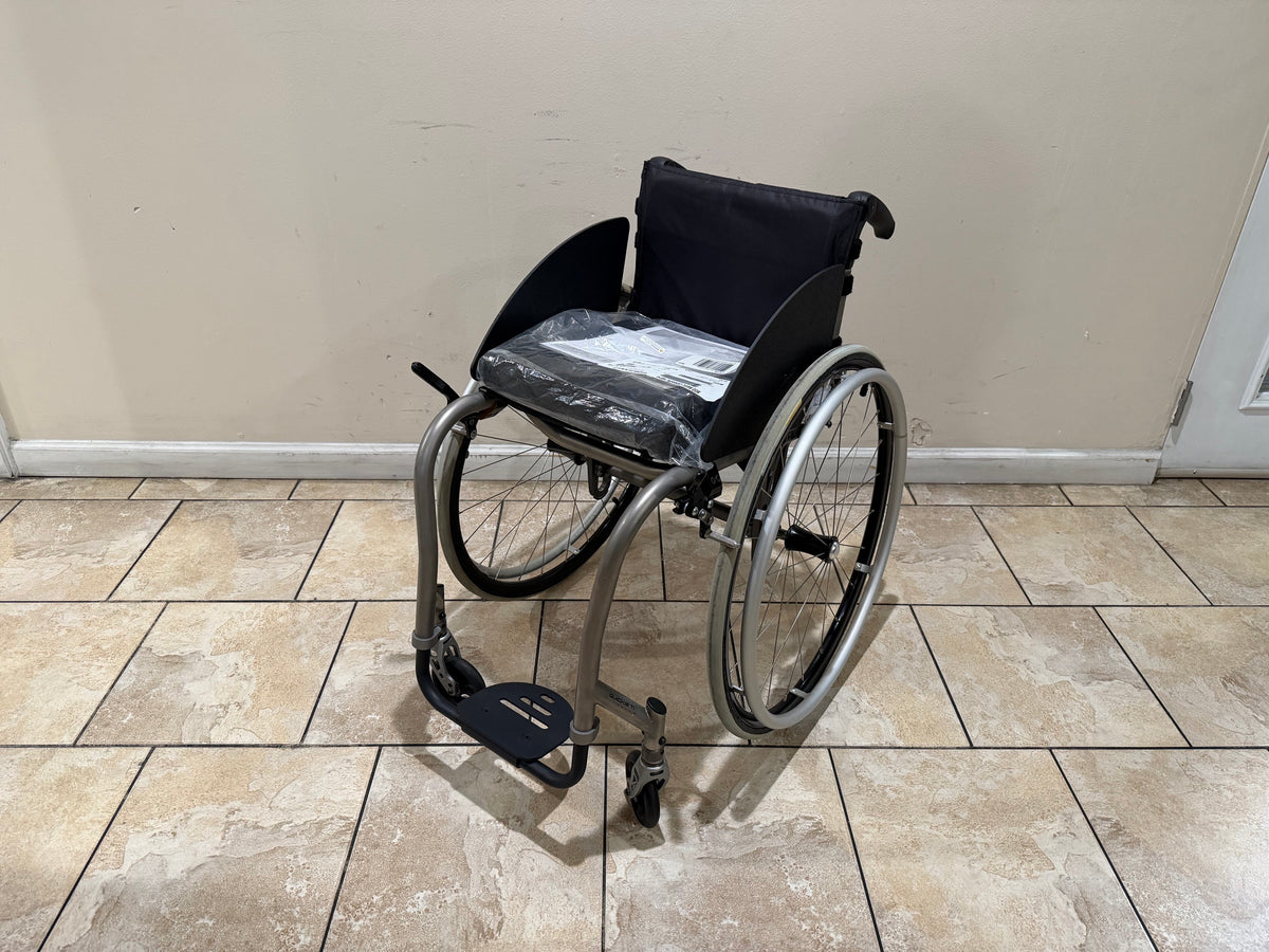 Quickie Ti Ultra Light Titanium Wheelchair