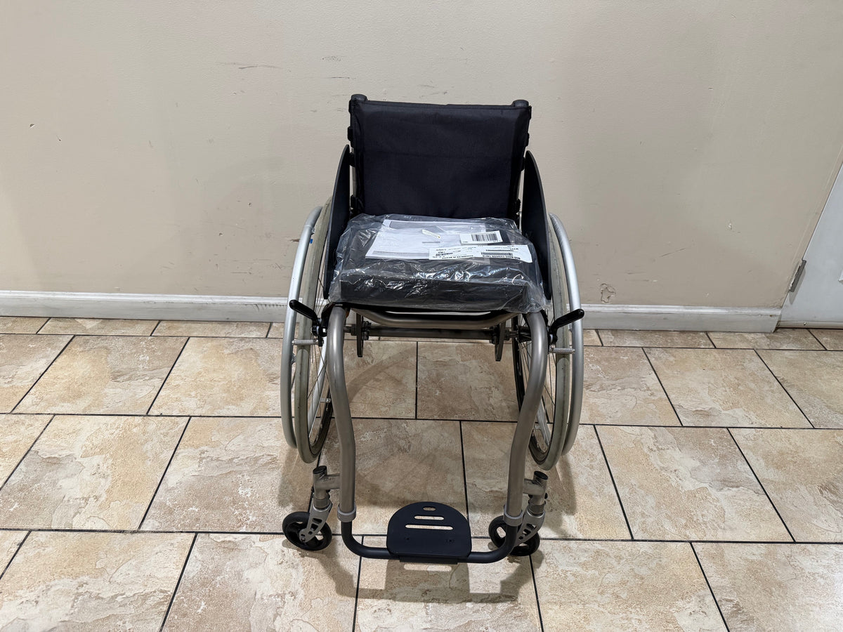 Quickie Ti Ultra Light Titanium Wheelchair