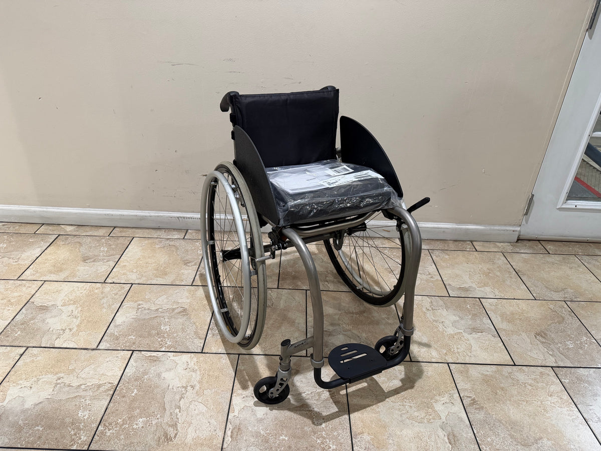 Quickie Ti Ultra Light Titanium Wheelchair