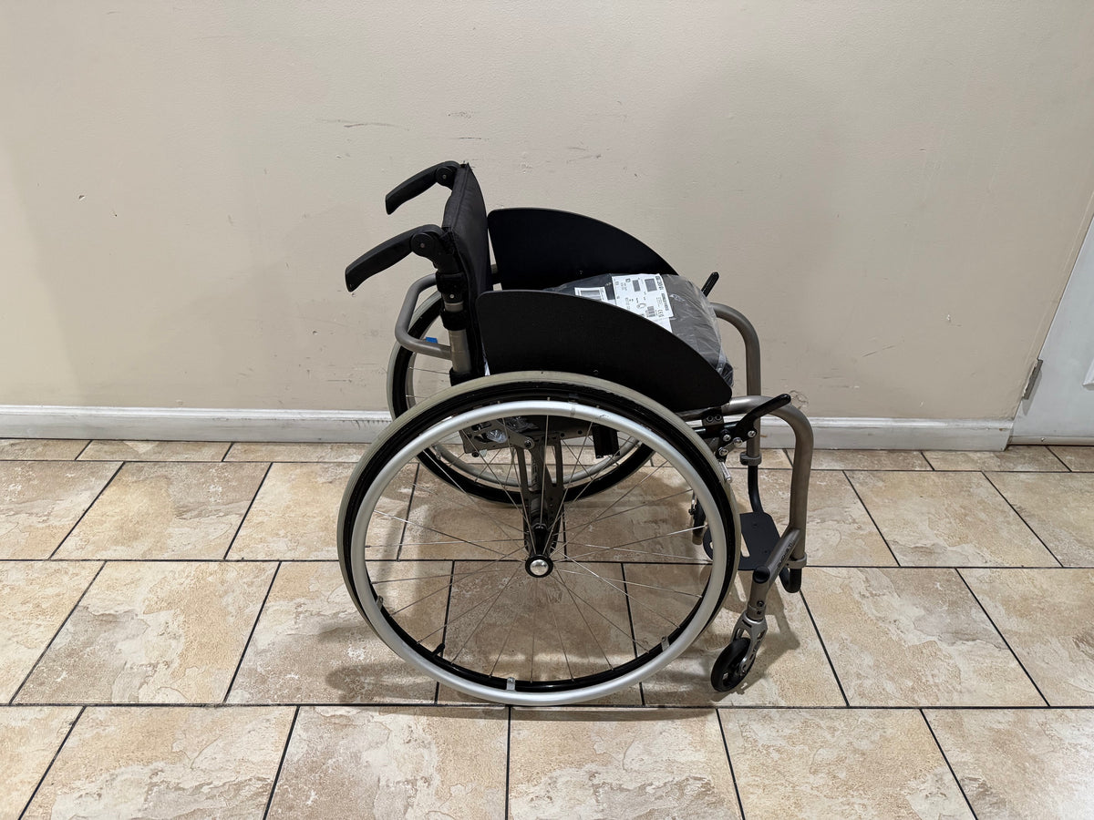 Quickie Ti Ultra Light Titanium Wheelchair