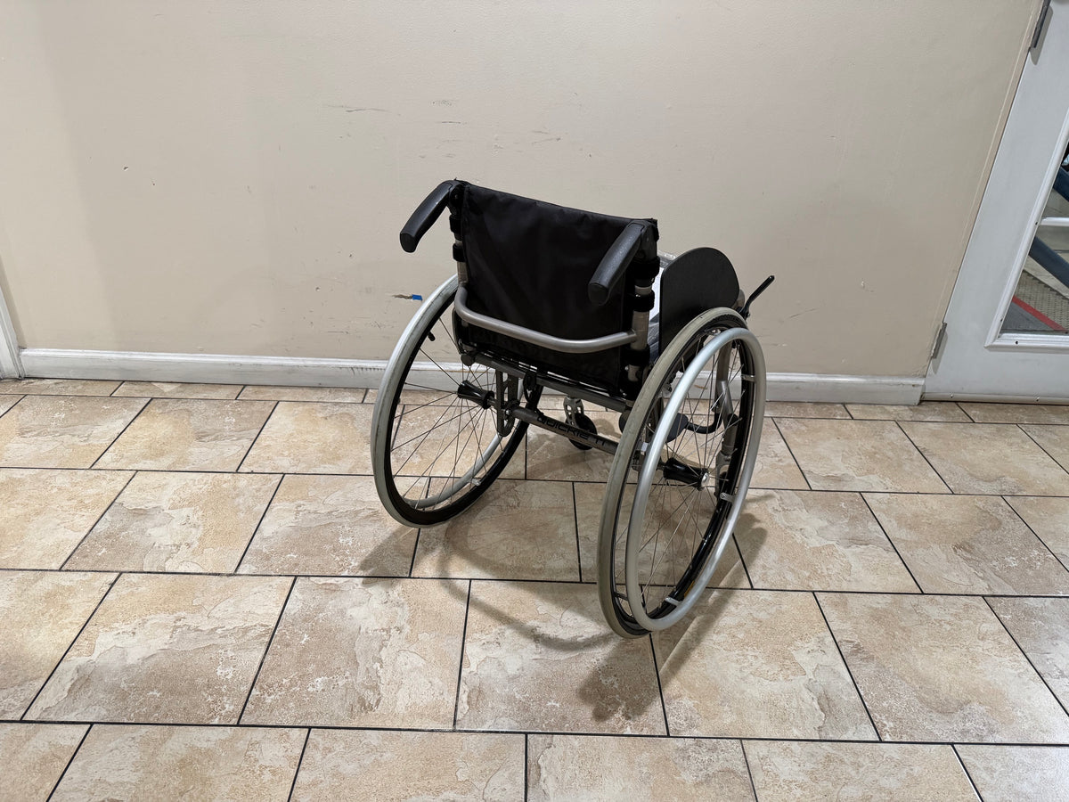 Quickie Ti Ultra Light Titanium Wheelchair