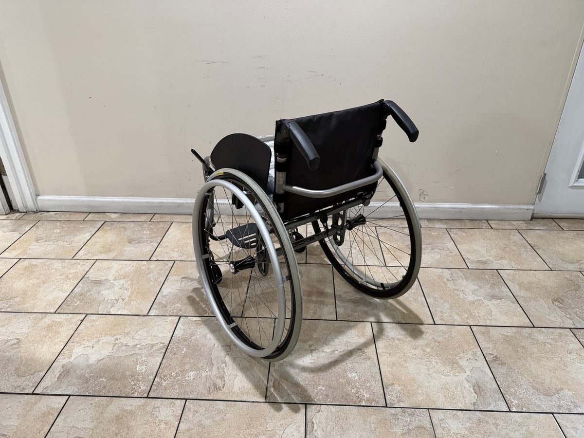 Quickie Ti Ultra Light Titanium Wheelchair