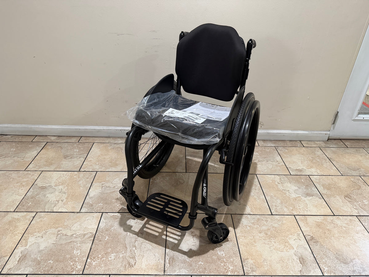 TiLite Aero T Ultra Light Manual Wheelchair