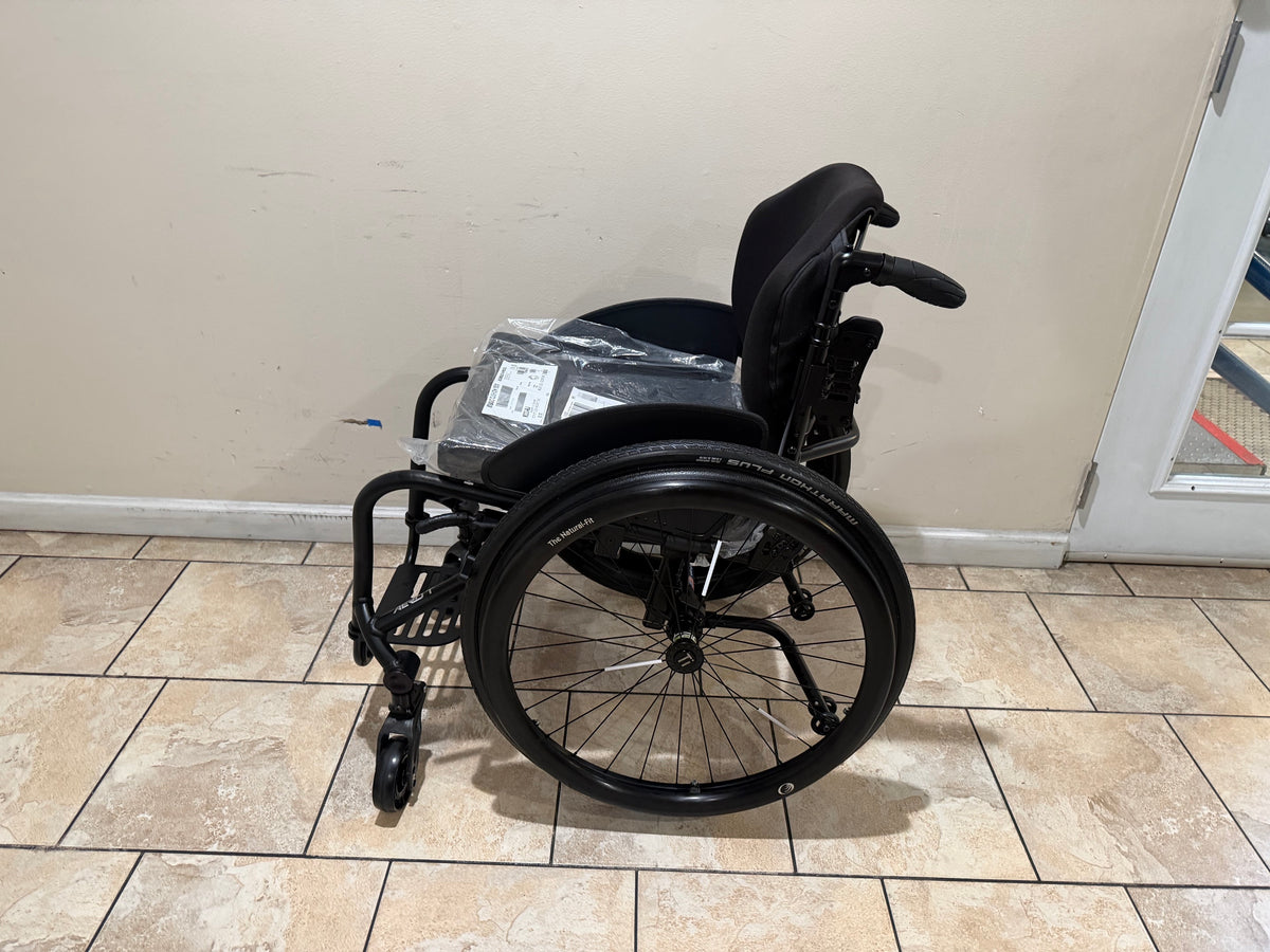 TiLite Aero T Ultra Light Manual Wheelchair