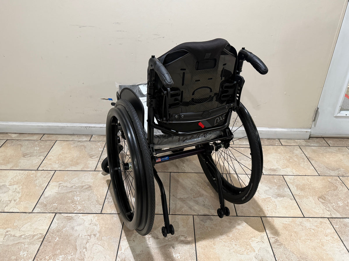 TiLite Aero T Ultra Light Manual Wheelchair