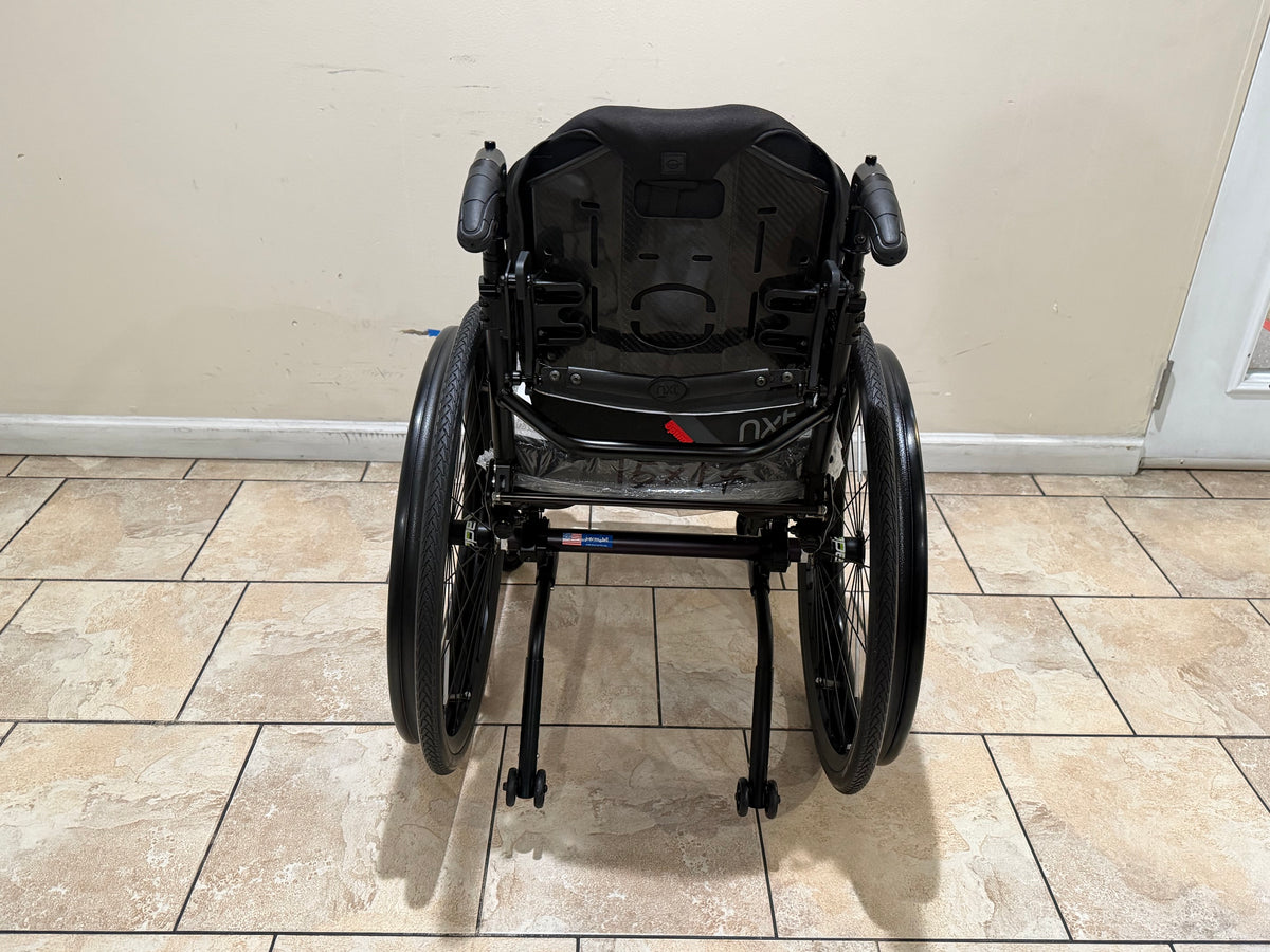 TiLite Aero T Ultra Light Manual Wheelchair