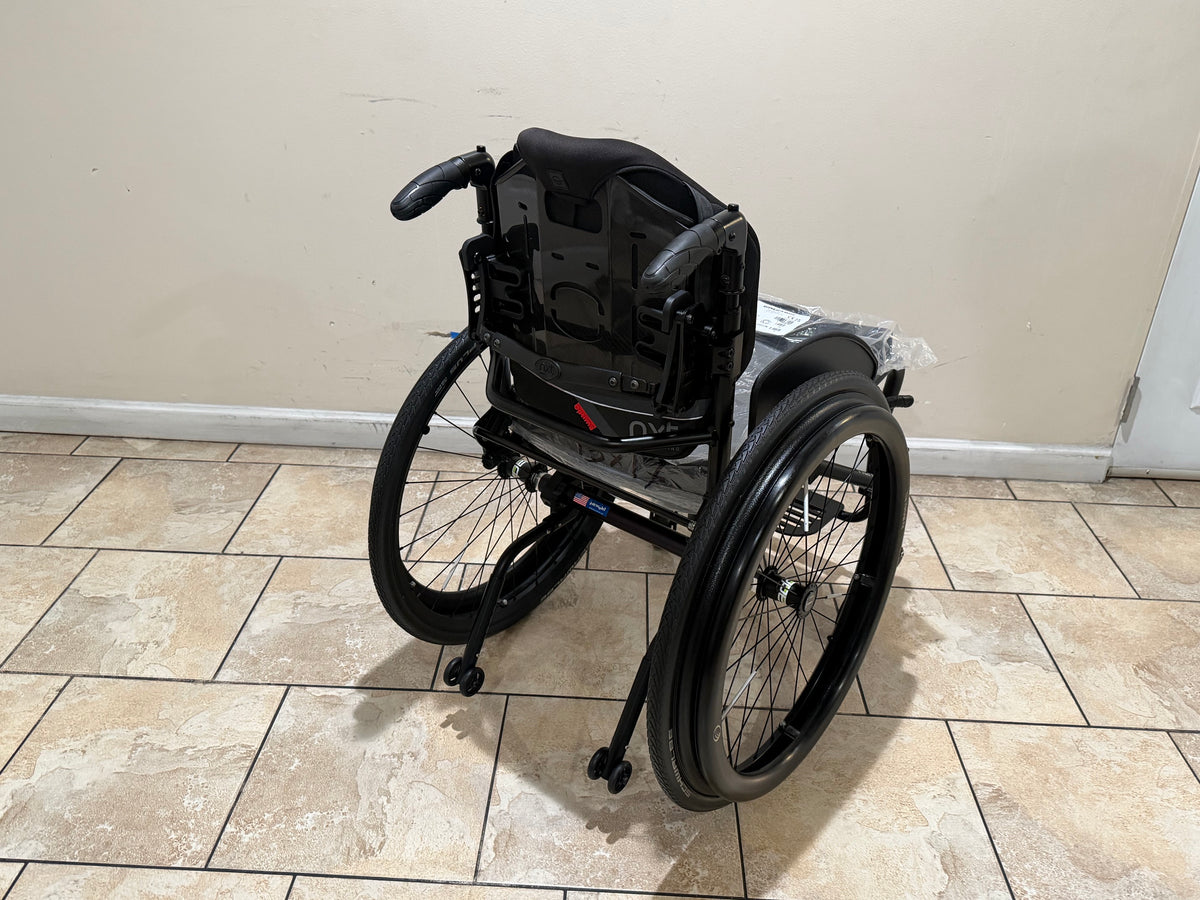 TiLite Aero T Ultra Light Manual Wheelchair