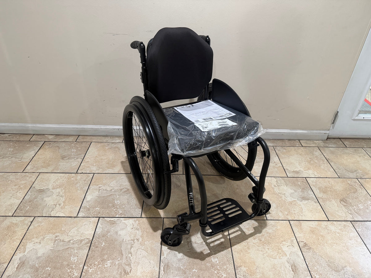 TiLite Aero T Ultra Light Manual Wheelchair