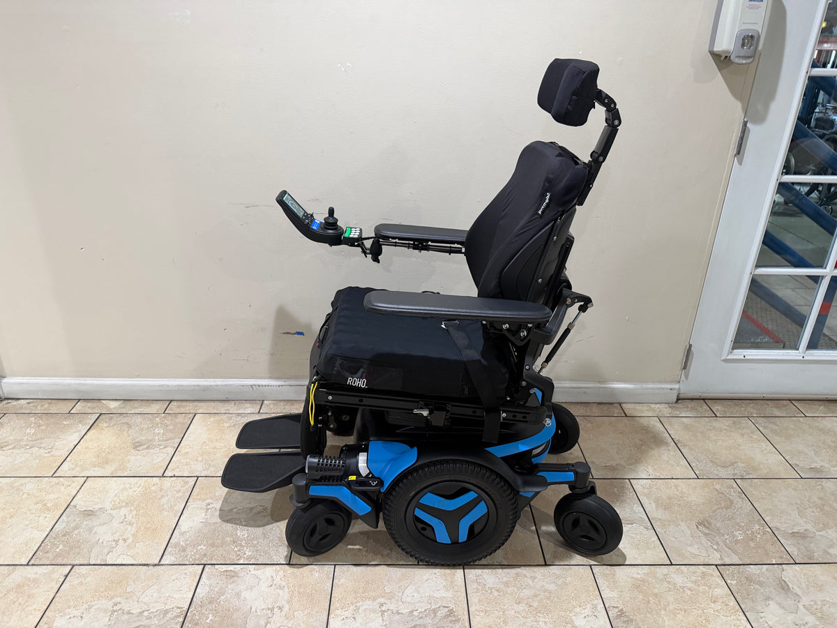 Permobil M3 Corpus Rehab Electric Wheelchair