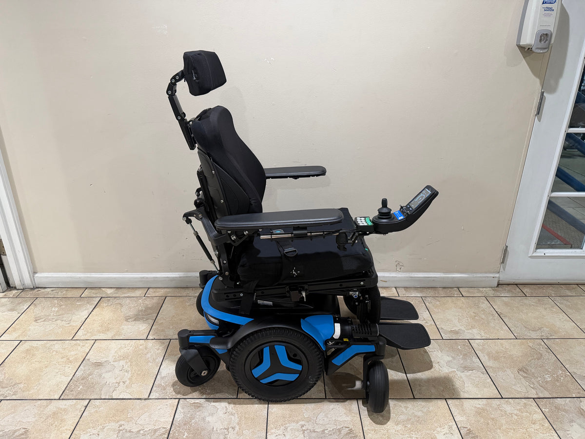Permobil M3 Corpus Rehab Electric Wheelchair