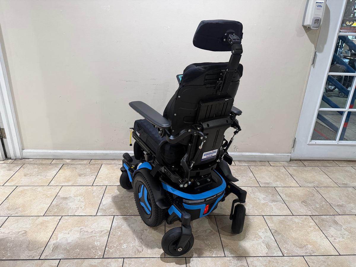 Permobil M3 Corpus Rehab Electric Wheelchair